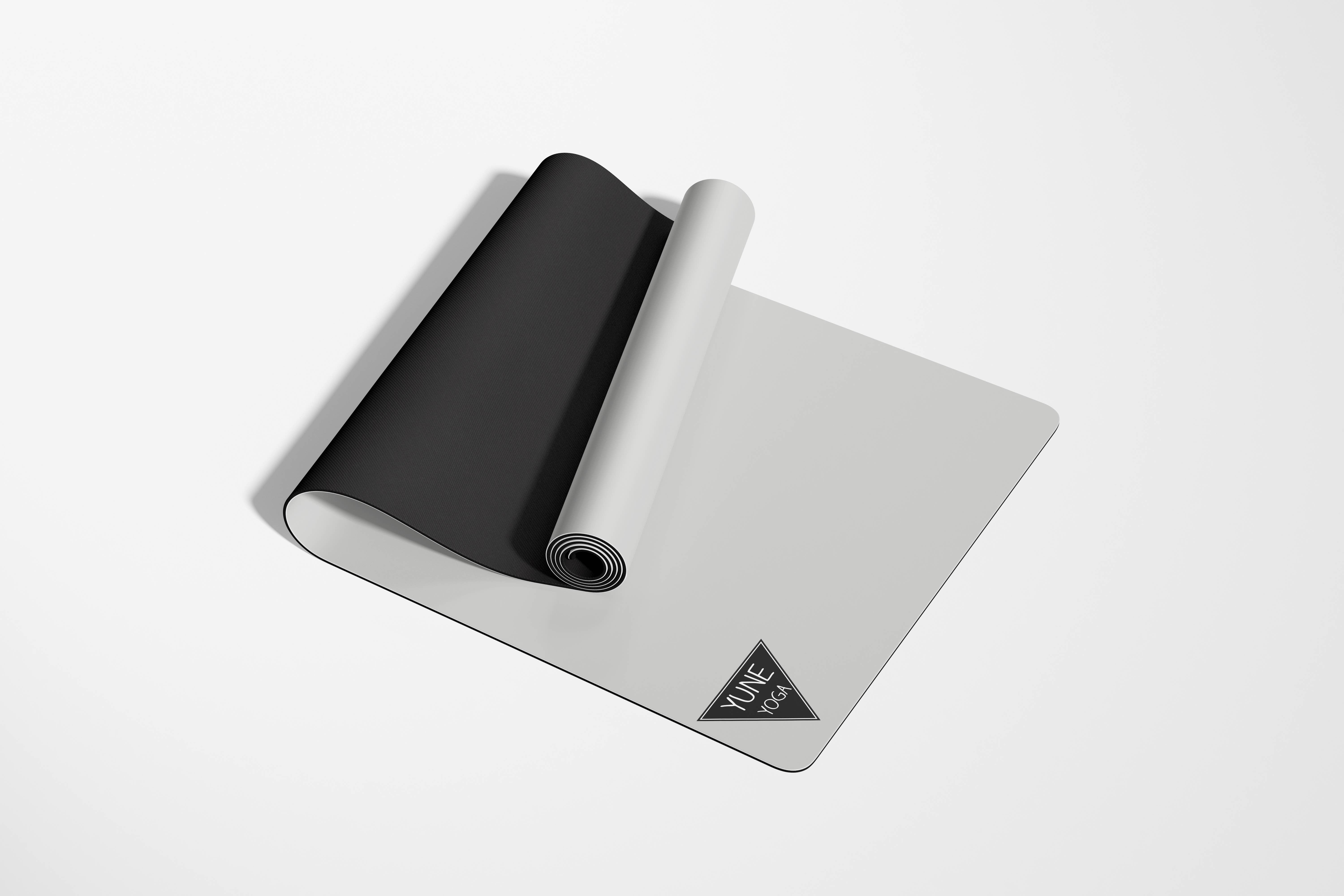 Yune Yoga - Vente Tapis de yoga - Tapis de yoga en caoutchouc naturel Yune Yoga 6 mm16