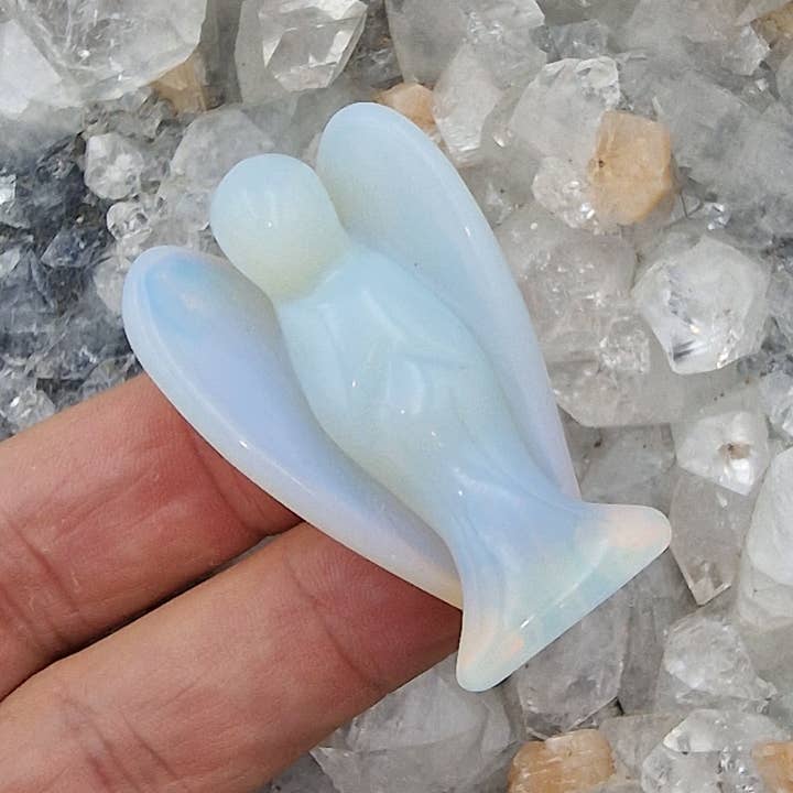 Shamans Crystal – wholesale Spiritual stone/crystal – Crystal Angels, Crystal Buddhas, Crystal Aliens1