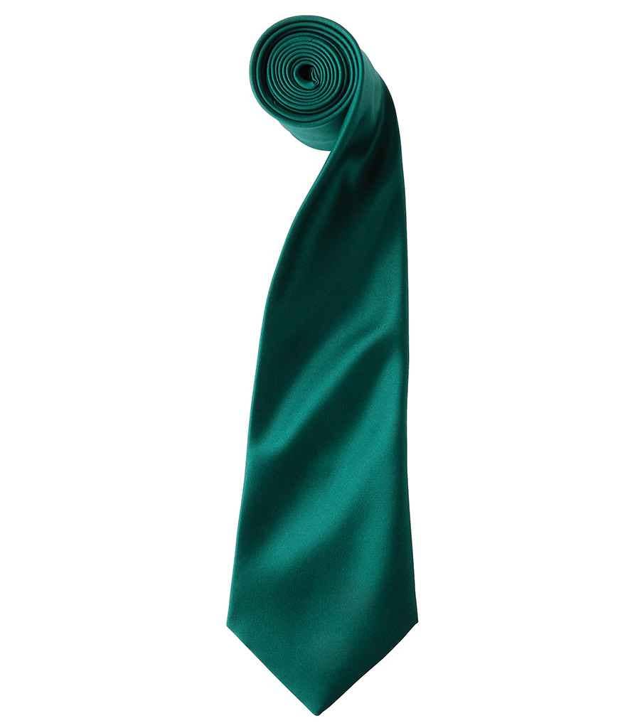 Pierre Francis - Wholesale Necktie - Men's - Premier - 'Colours' Satin Tie3