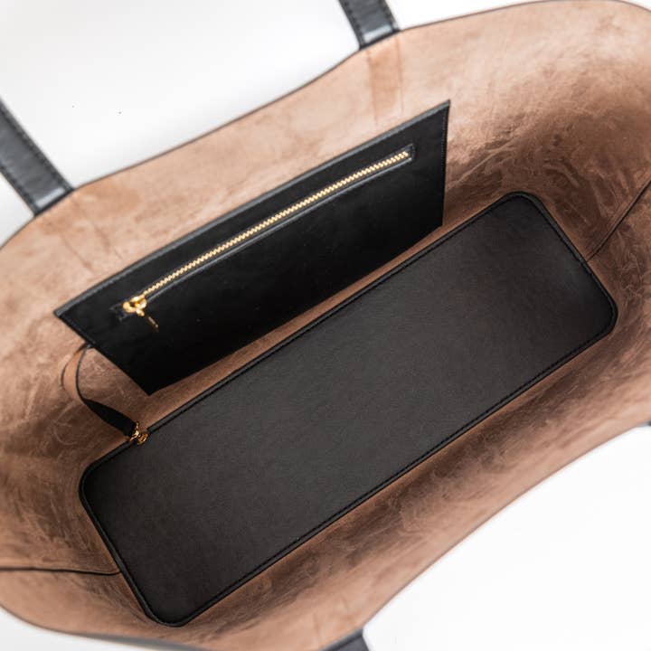 Samara Bags - Wholesale Tote Bag - Women's - The Apple Leather Tote1