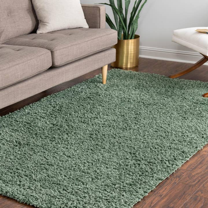 Rug Mart - Wholesale Area Rug - Davos Shag Rug (Rectangular)33