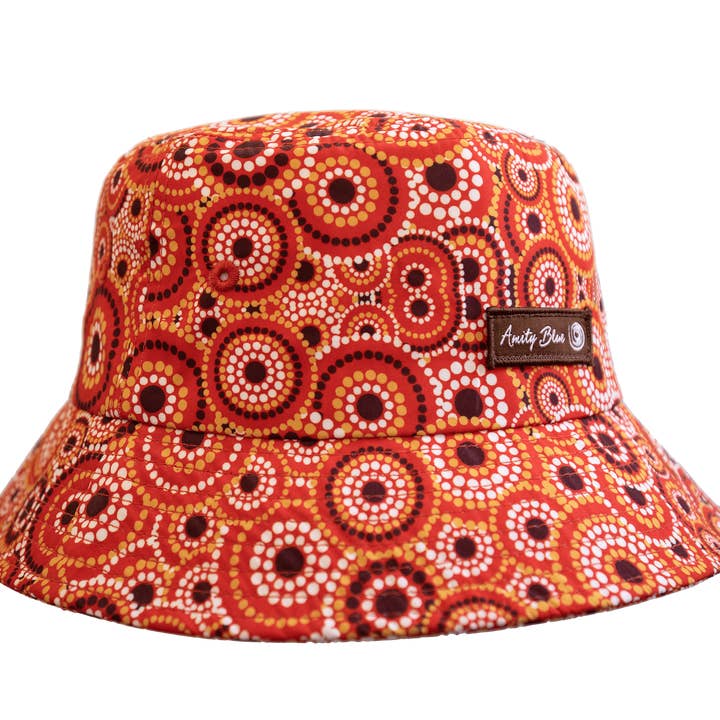 Desert Bucket Hat for wholesale by Amity Blue