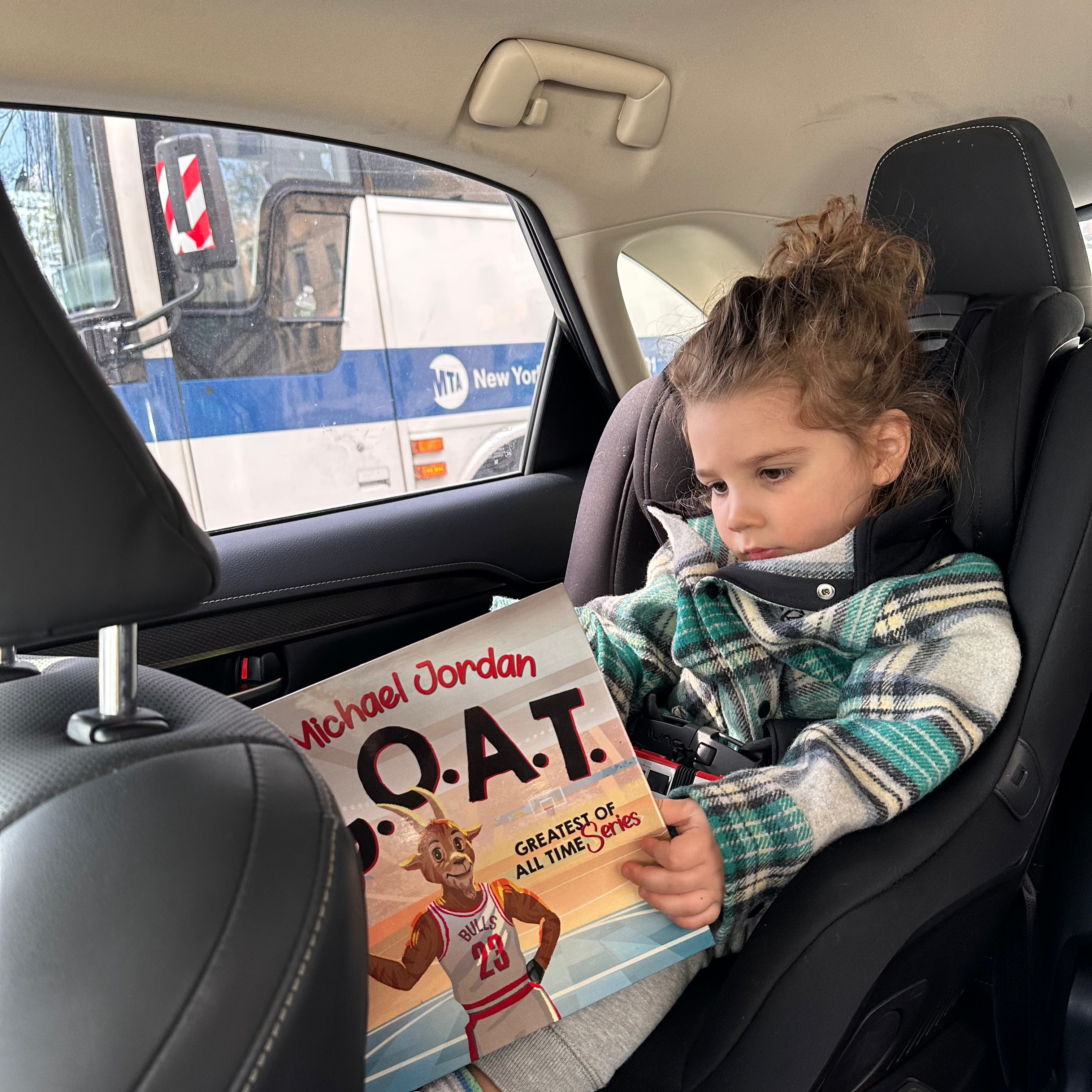 GOAT Academy - Wholesale Preschool Book (3-5) - Michael Jordan, The GOAT8