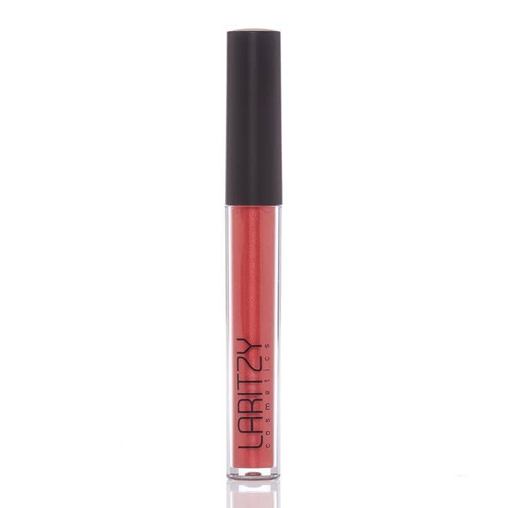 Rossetto liquido Velvet - Saint per la vendita all'ingrosso da parte di Laritzy Cosmetics