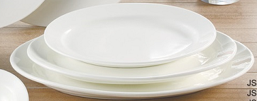 Yanco - Wholesale Platter - 12" X 8 1/2" PLATTER0