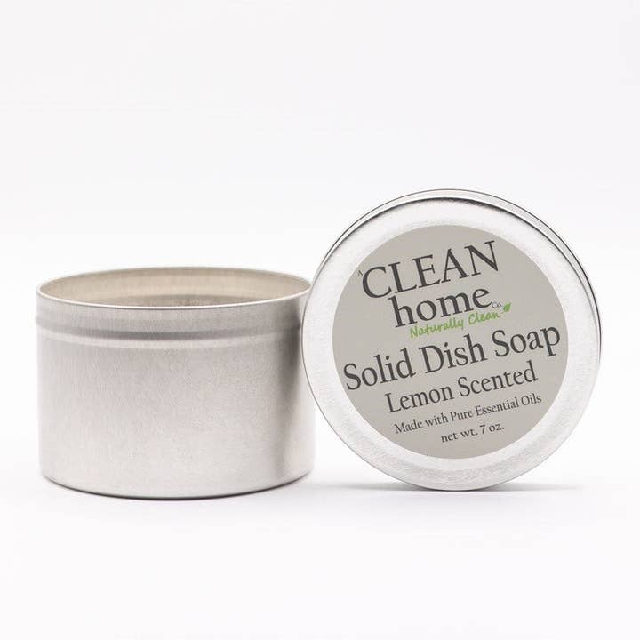 A Clean Home Company - Wholesale Dish Soap - Solid Dish Soap1