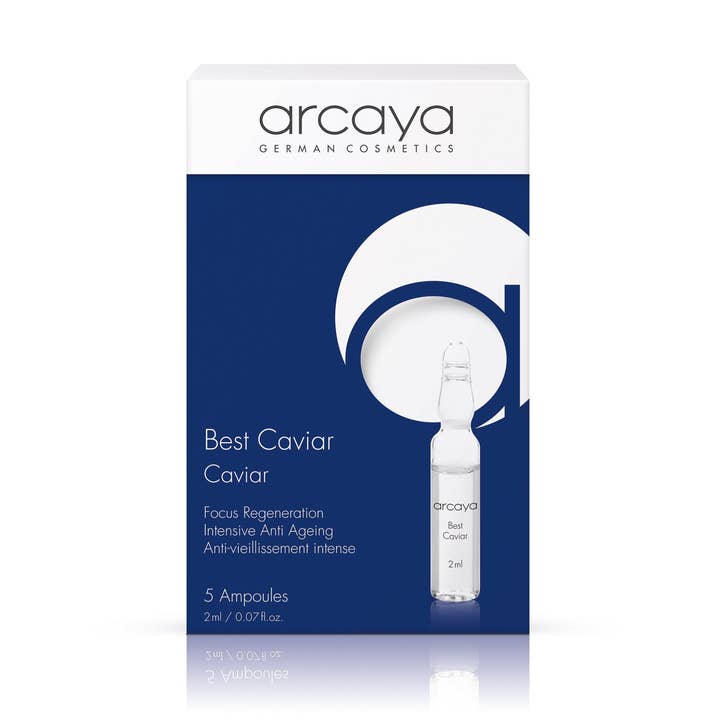Best Caviar (5x2ml) for wholesale by Arcaya