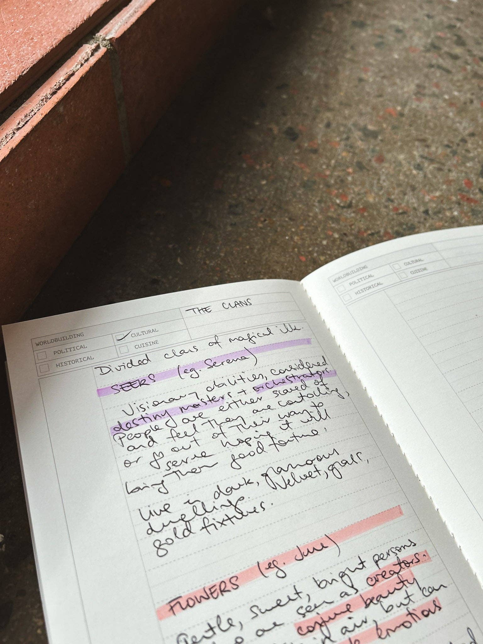 Friend Notebook - Wholesale Notebook - Writing Friend20