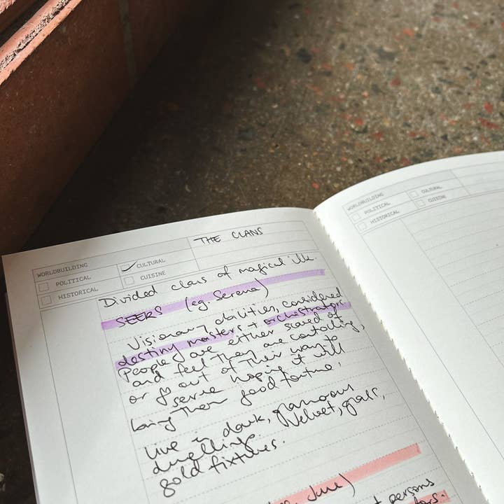 Friend Notebook - Wholesale Notebook - Writing Friend20