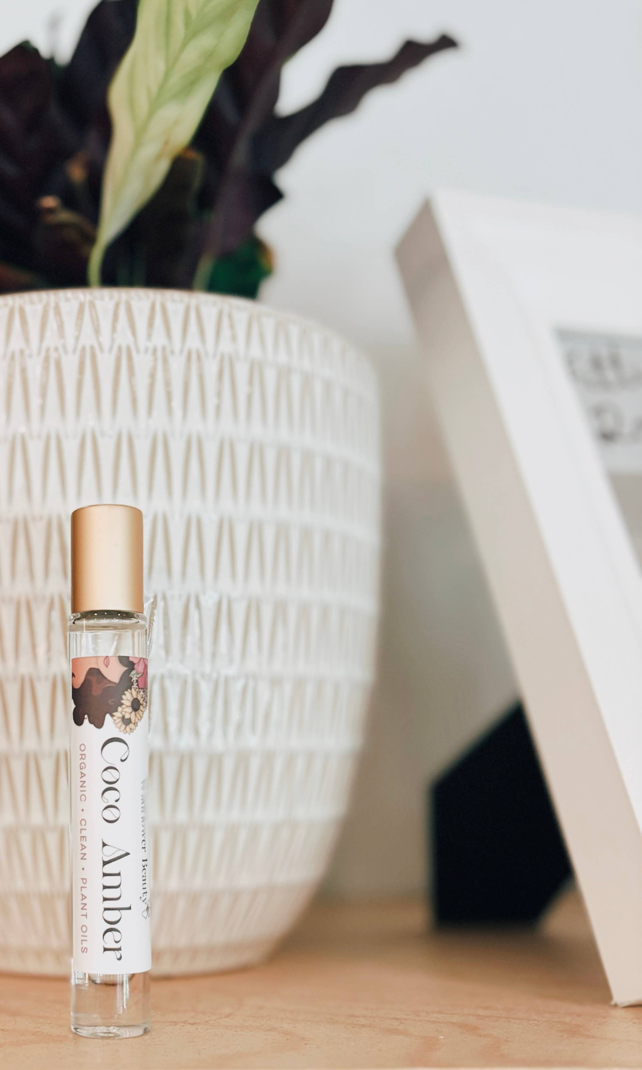 Wildflower Beauty Kauai - Wholesale Roll-On Fragrance - Wildflower Perfume Roller- 5 Scents0