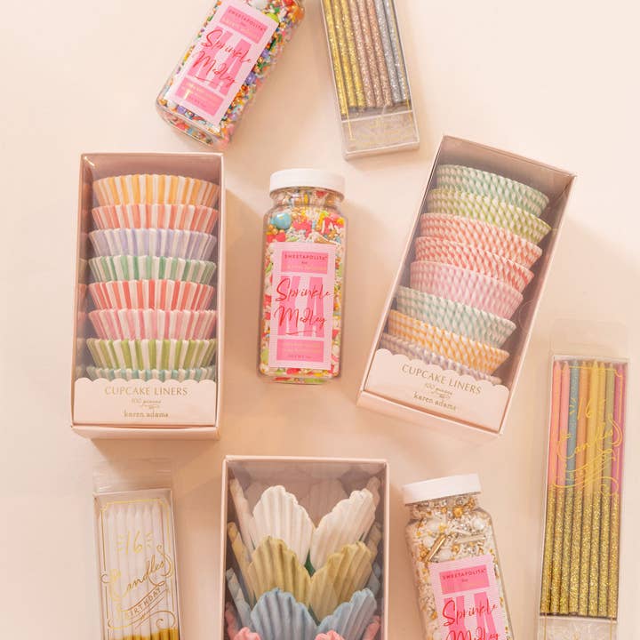 Karen Adams Designs - Wholesale Cupcake/Muffin Liner - Cupcake Liners