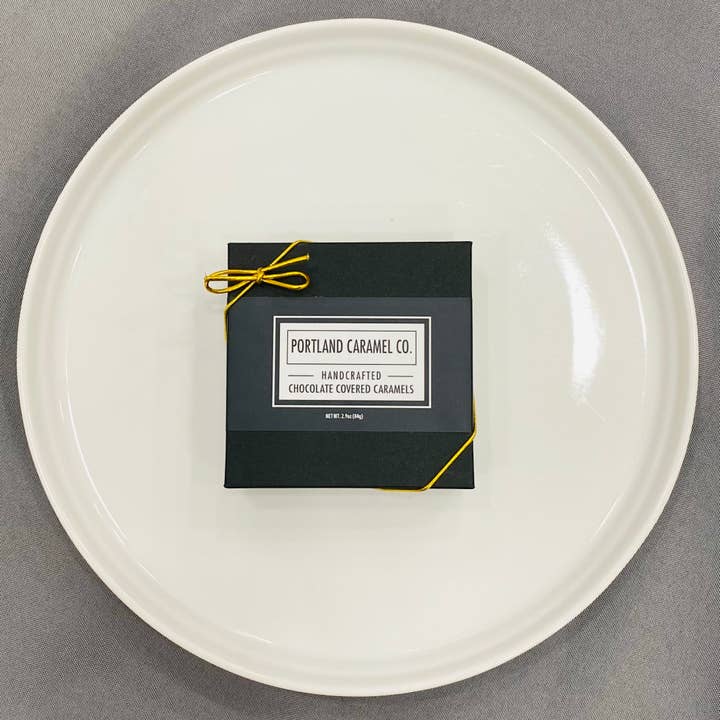 Portland Caramel Company – wholesale Chocolate-covered sweets – Dark Chocolate-Covered Caramels4