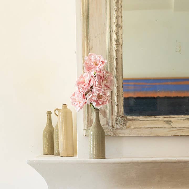 Flowrette - Wholesale Artificial Flowers - Pale pink paper peony3