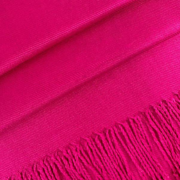 TAPA fashion - Wholesale Wrap - Women's - Plain Pashmina PP1028A (12PC)53