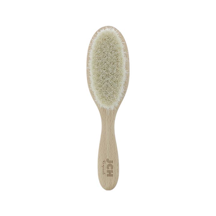 Baby hair brush for wholesale by JCH Respect