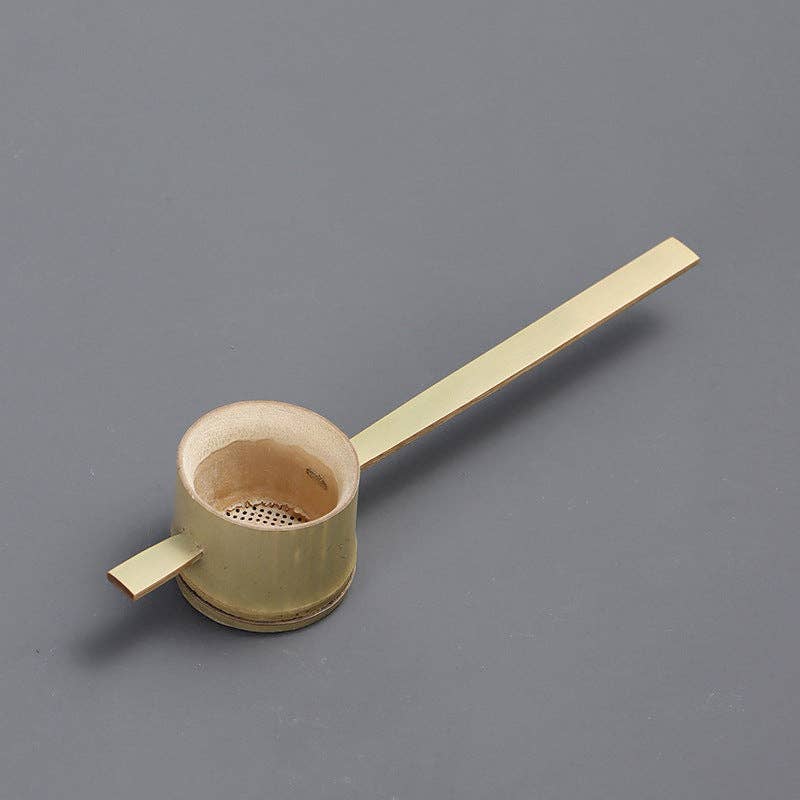 Gohobi （We cover U.S. import duties） - Wholesale Tea Strainer/Infuser - Gohobi Handmade Bamboo Tea Strainers5