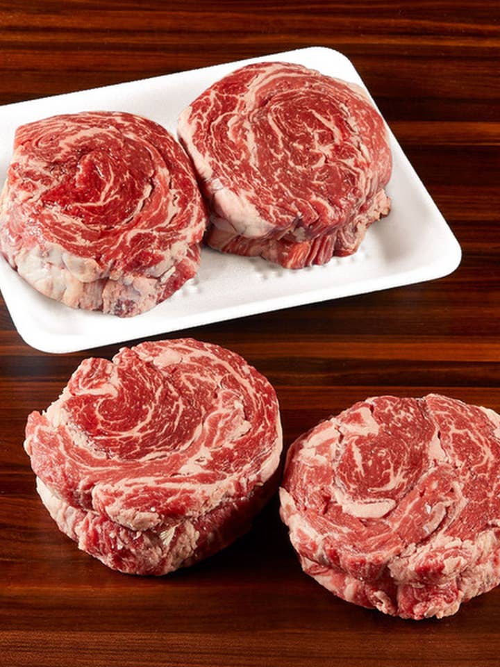 Fort Worth Premium Spinalis Box for wholesale by Fort Worth Cattle Co.