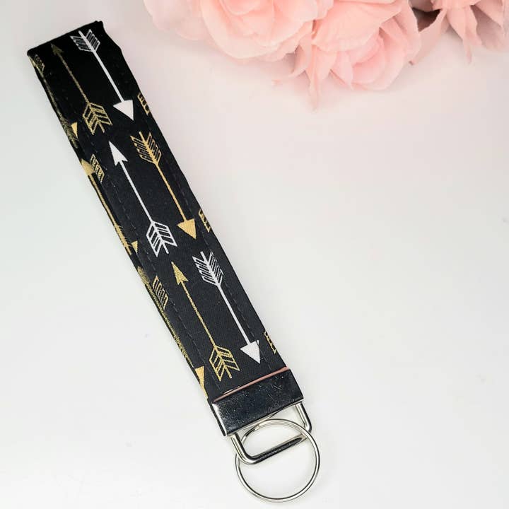 Piltryck Nyckelbricka Handgjorda Handgjorda för wholesale av Rose & Thorn