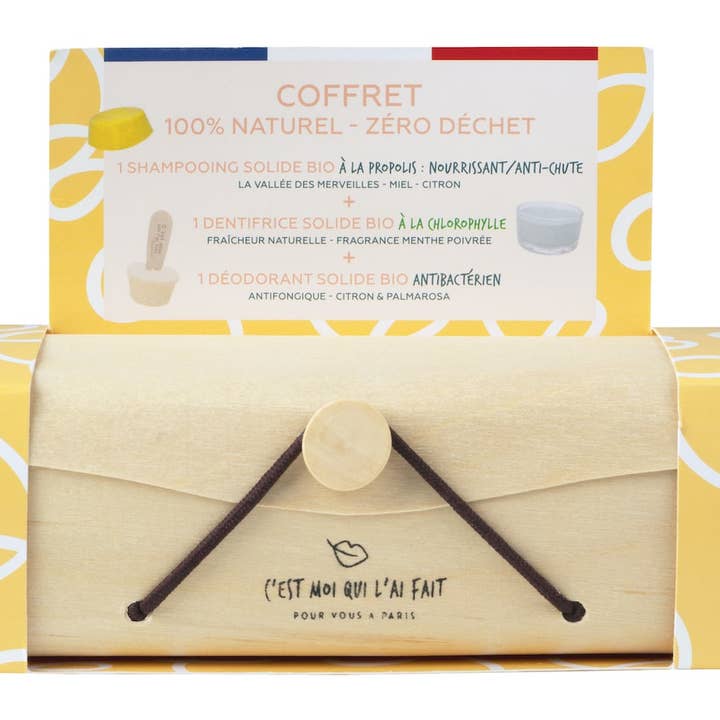 Box - The Valley of Wonders/Mint voor wholesale door C'EST MOI QUI L'AI FAIT POUR VOUS