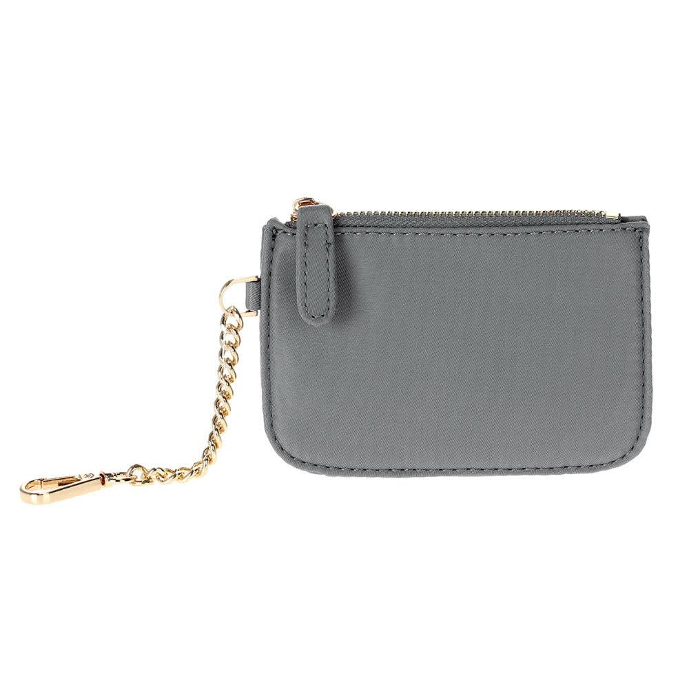 MiMi Wholesale - Wholesale Wallet - Women's - W1108 Classic mini Keychain wallet5