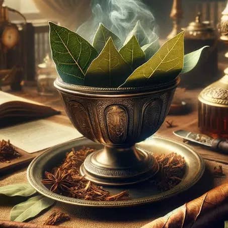 Tobak och lagerblad glasbil-diffusor Freshie - Välj din flaska för wholesale av Poorely Made Crafts