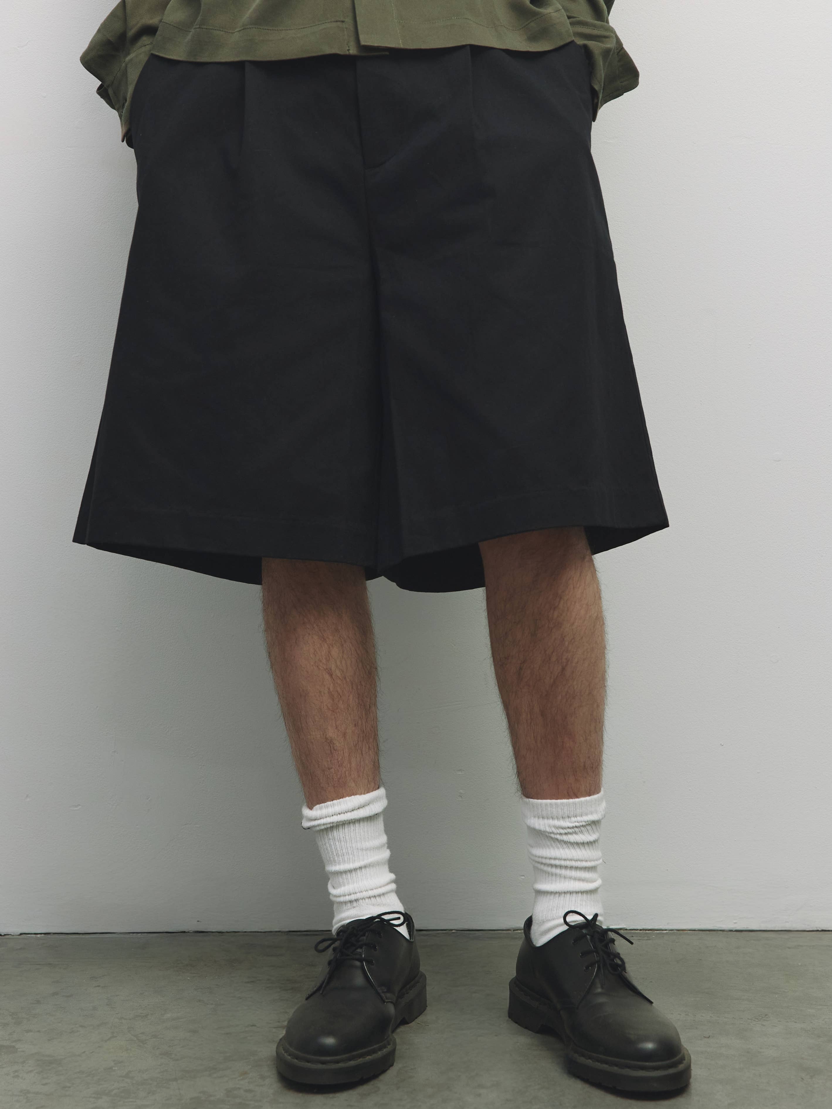 MOD REF - Venta al por mayor Pantalones cortos - Hombre - Shorts Willis | Shorts de pierna ancha11