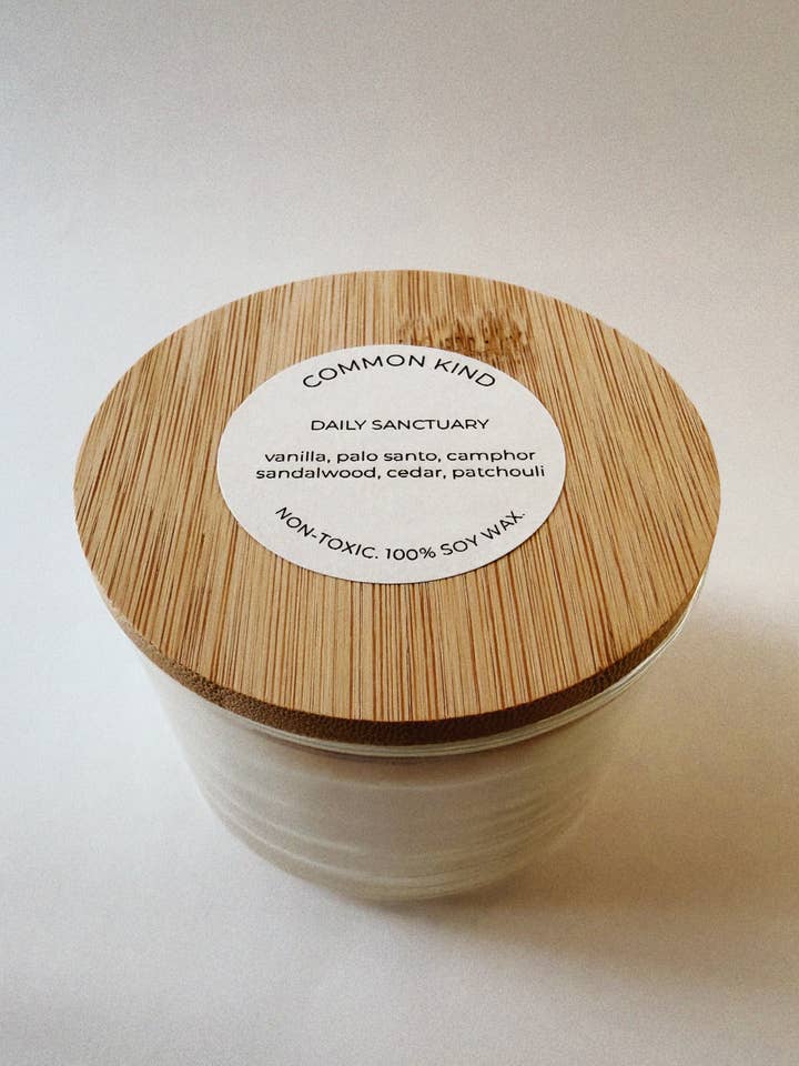 Daily Sanctuary for wholesale by Common Kind