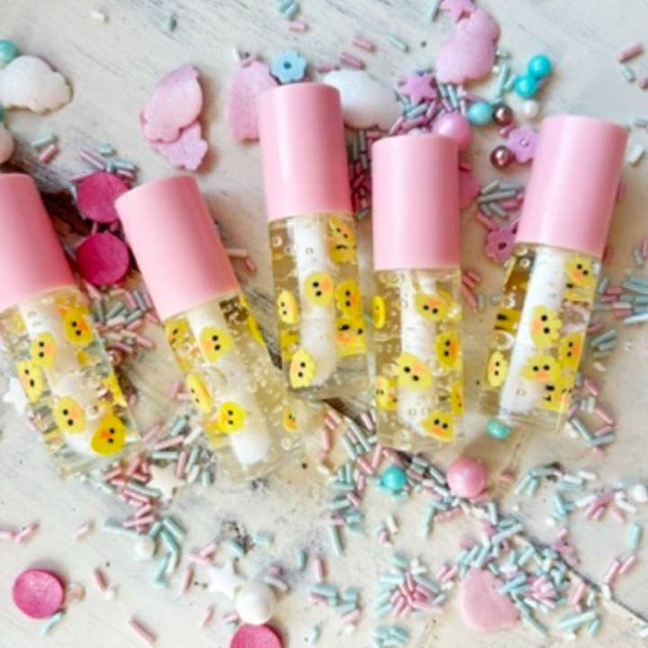 Chick Teeny Lip Gloss for wholesale by Live Sweet