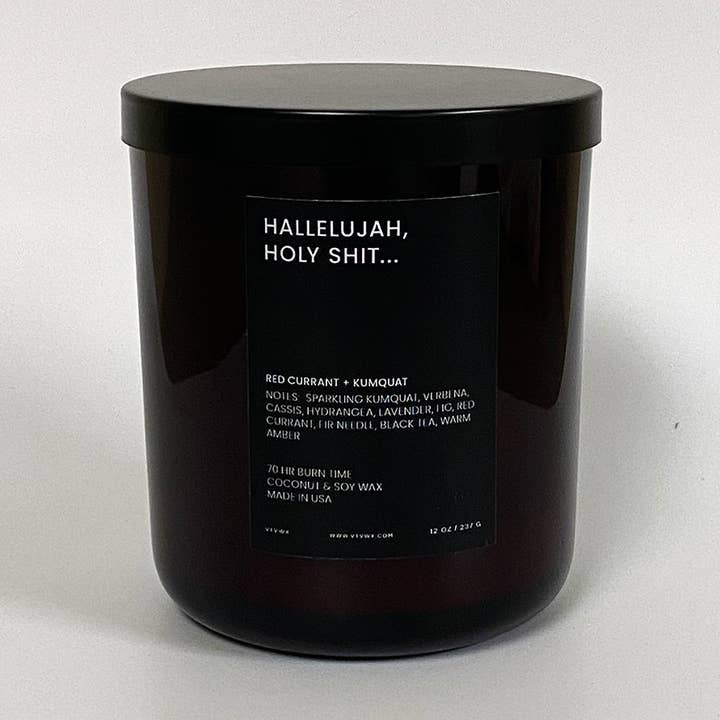 HALLELUJAH, HOLY SHIT... for wholesale by VTVWX