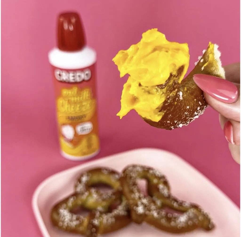 Credo Foods - Wholesale Cheese - Oat Milk Smoky Cheddar Cheeze2