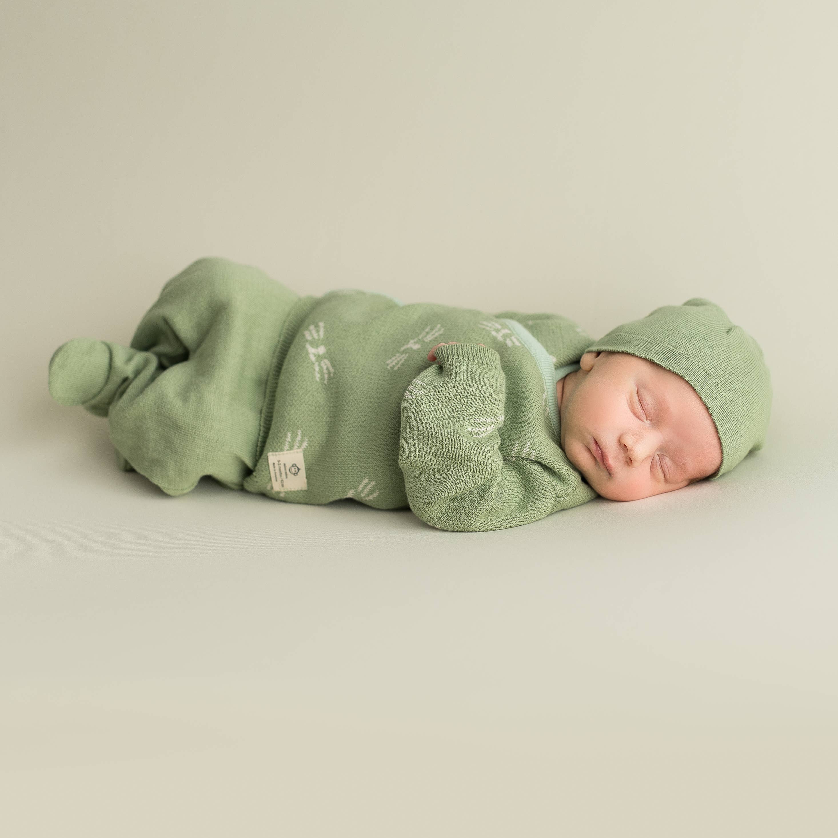 micu micu - Wholesale Clothing Set - Baby - Newborn Pack animal whiskers mint5