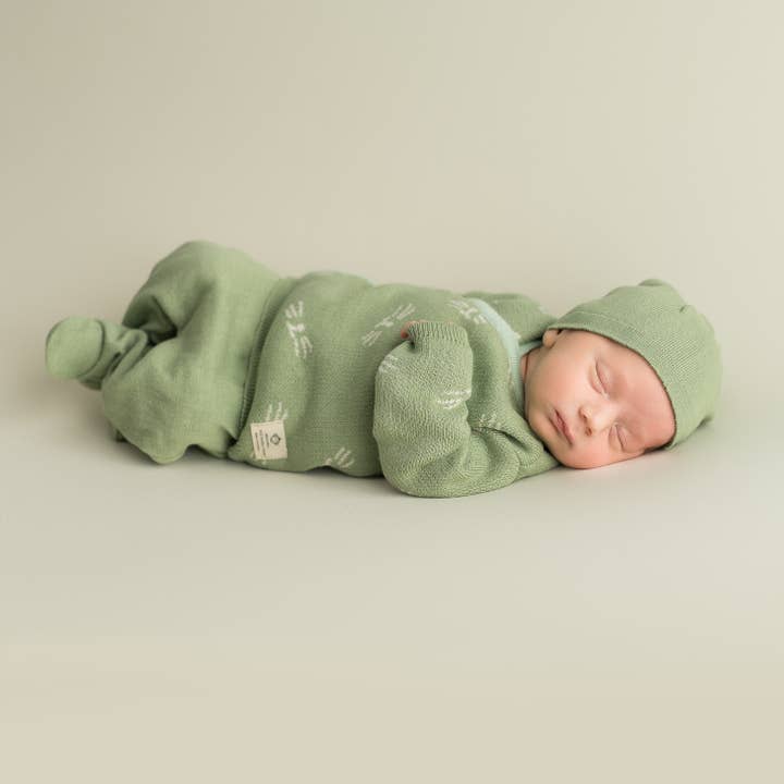 micu micu - Wholesale Clothing Set - Baby - Newborn Pack animal whiskers mint5