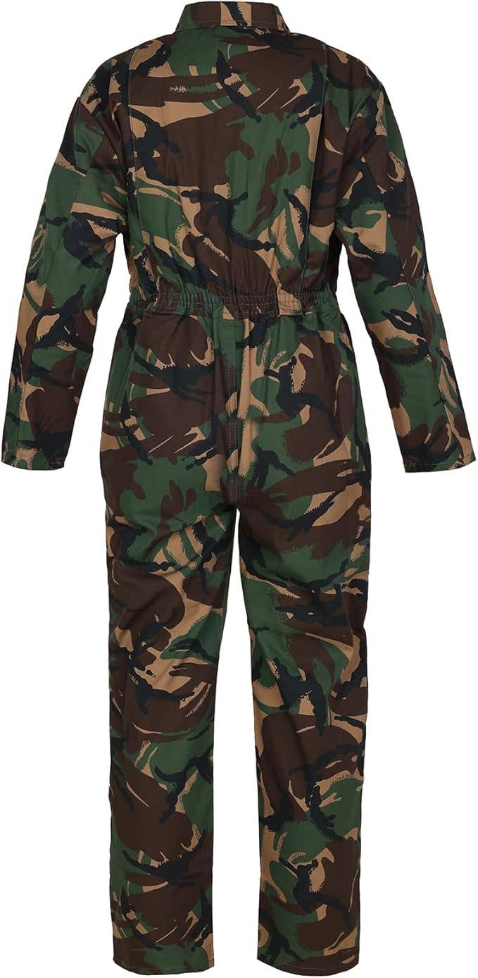 Fort Workwear - Wholesale Overalls - Kids - Fort Workwear Kids Coveralls1