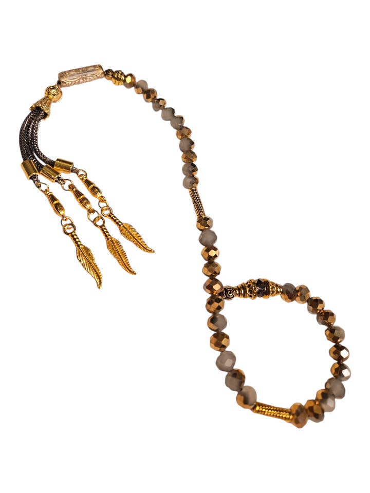 Celestial Collection Frosted Crystal for wholesale by Je Ne Sais Quoi