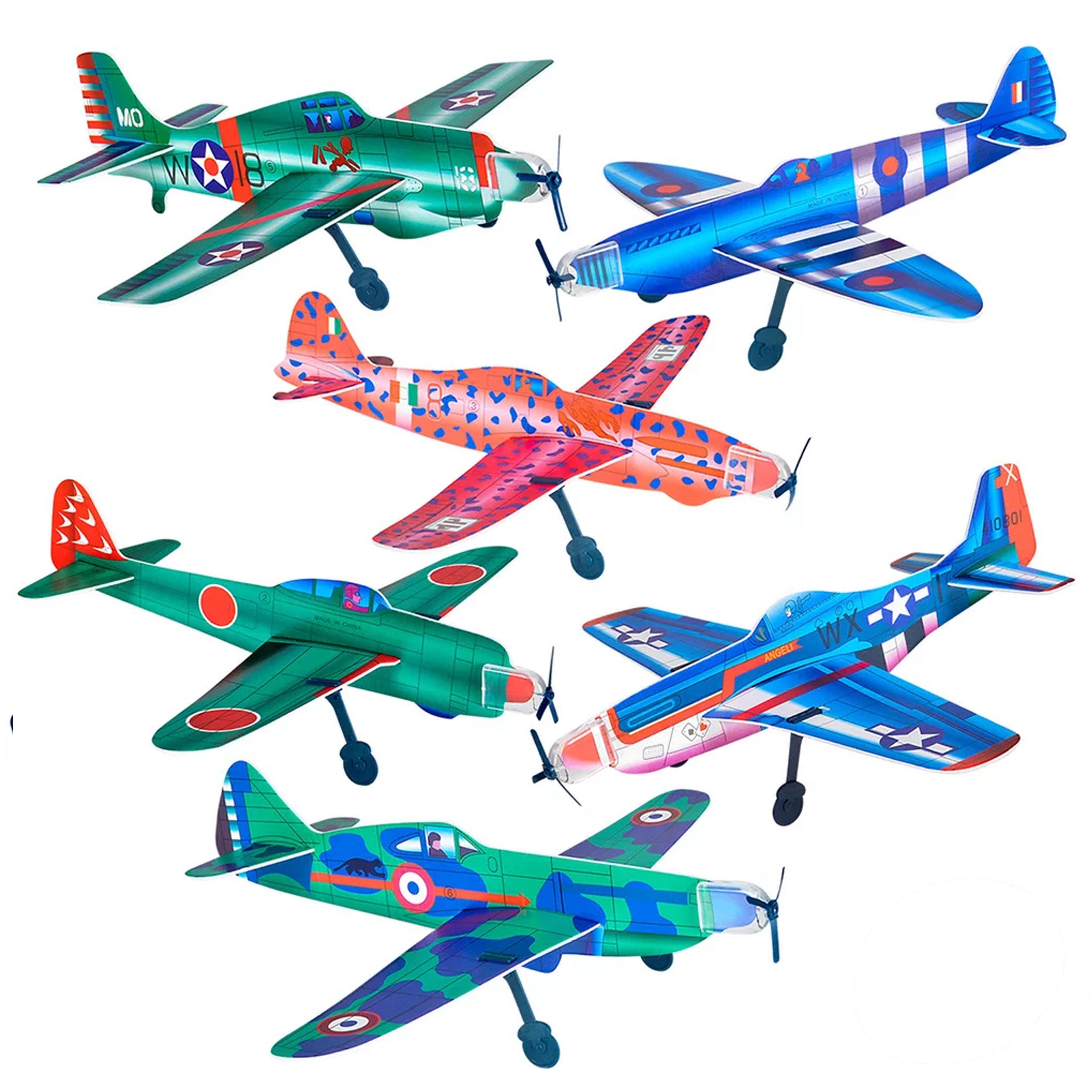 Pagdee Kids Juniors - Wholesale Toy Plane - Kids - Holiday Décor Glider Foam Airplanes For Kids4