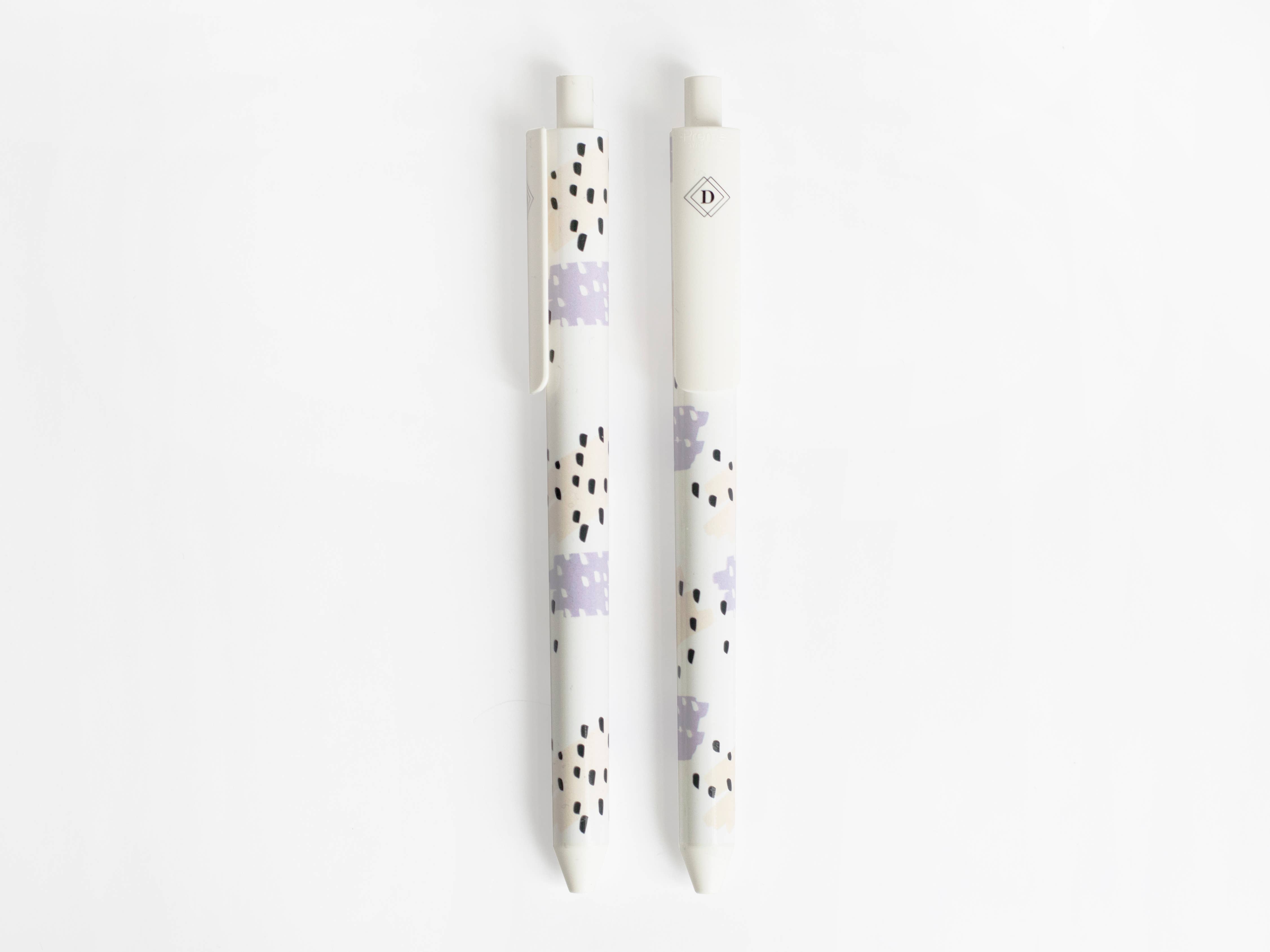 Dreamkey Design - Wholesale Pen - Balpen Paint swipes blush2