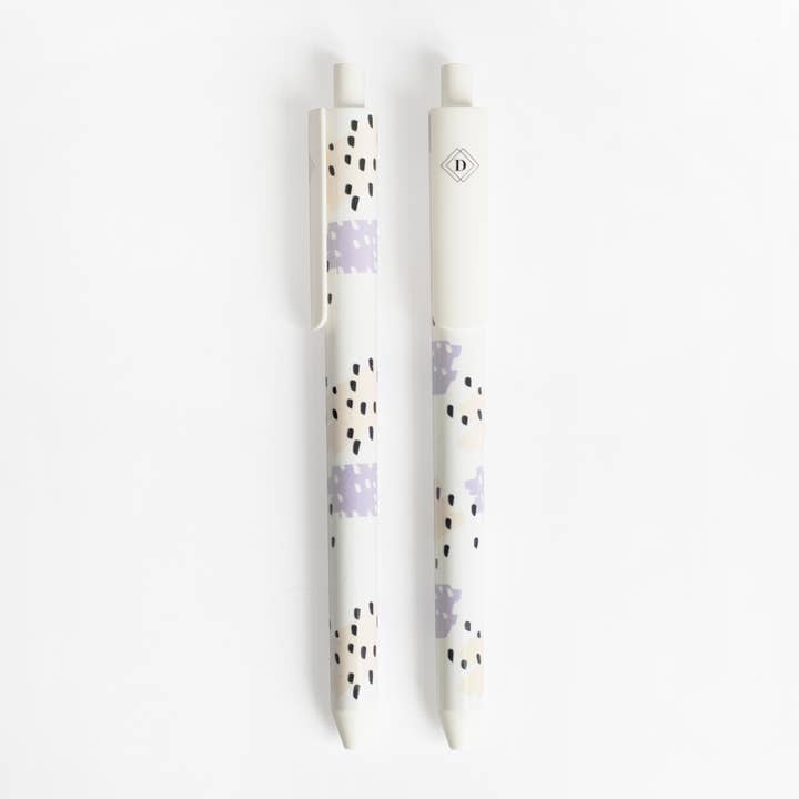 Dreamkey Design - Wholesale Pen - Balpen Paint swipes blush2