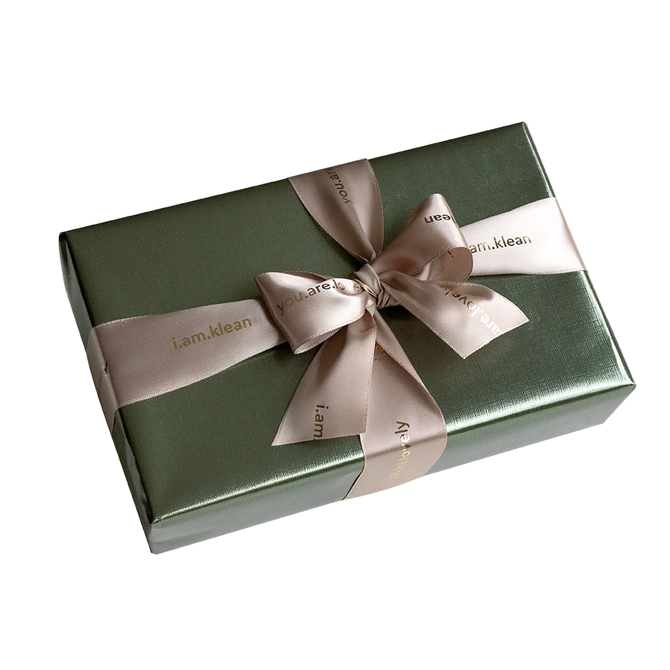 i.am.klean - Wholesale Flat Wrap - cadeauverpakking1