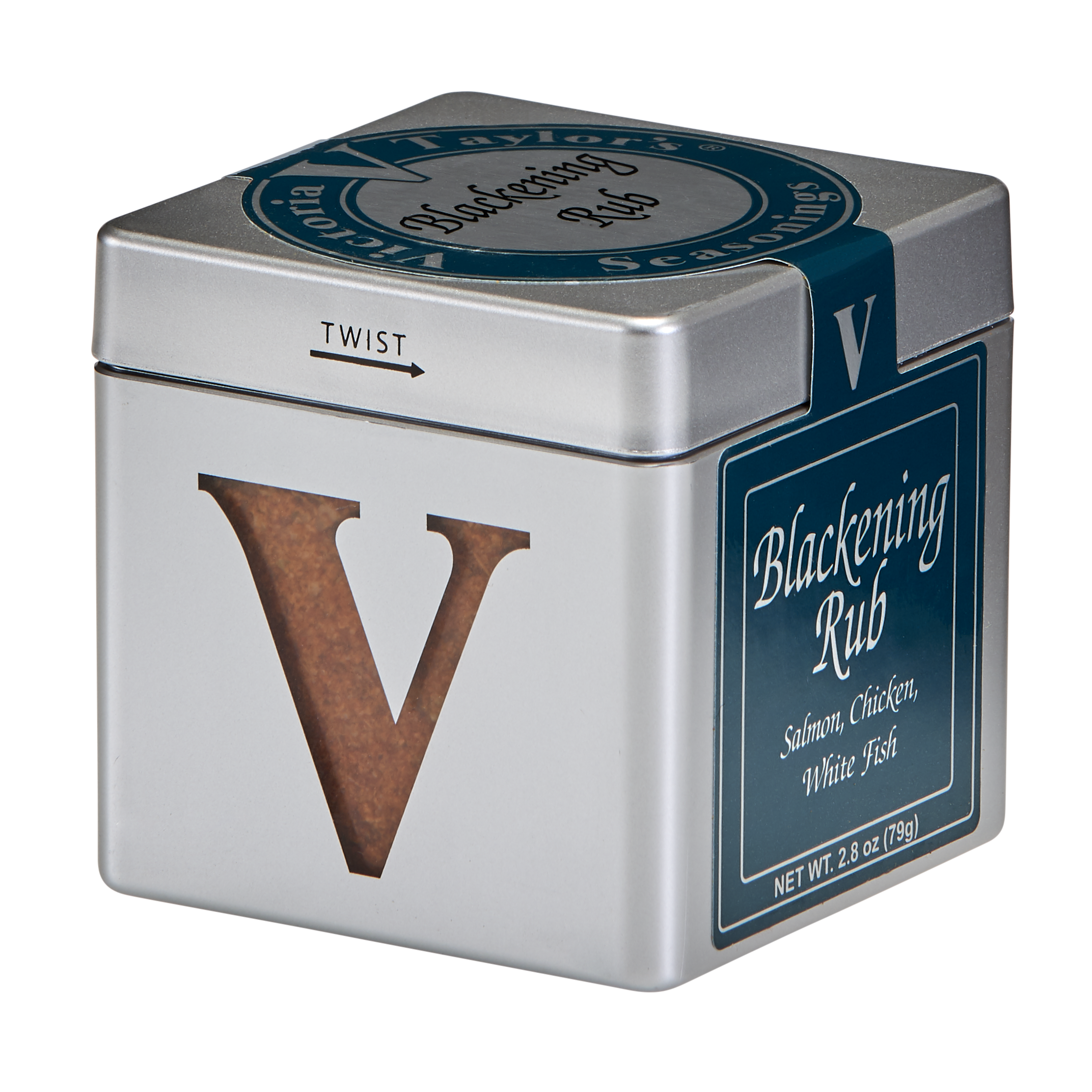 Victoria Gourmet - Wholesale Rub - Blackening Rub2