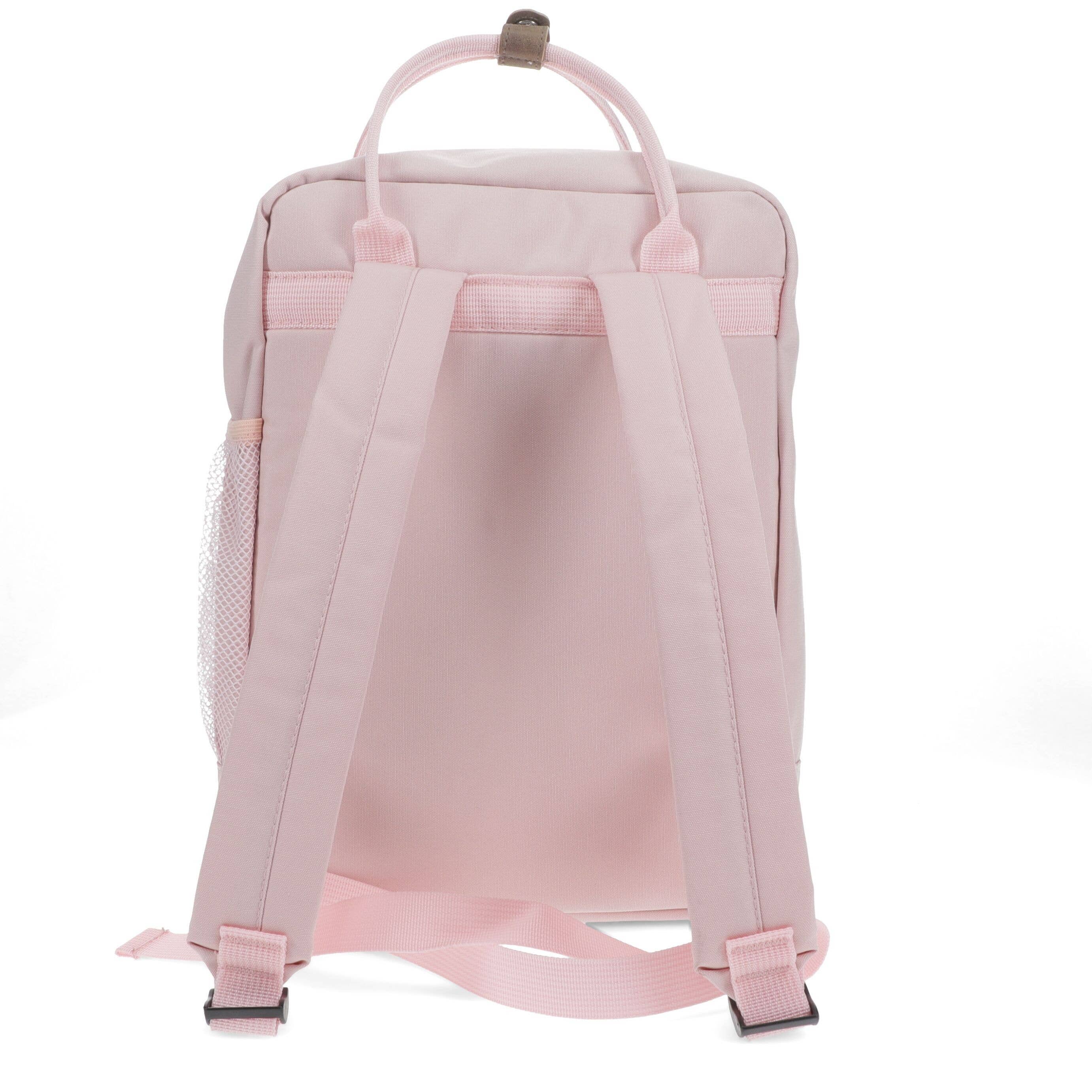 Rex B2B - UK – wholesale Backpack – Unisex – Compact Backpack (8L) - Pink2