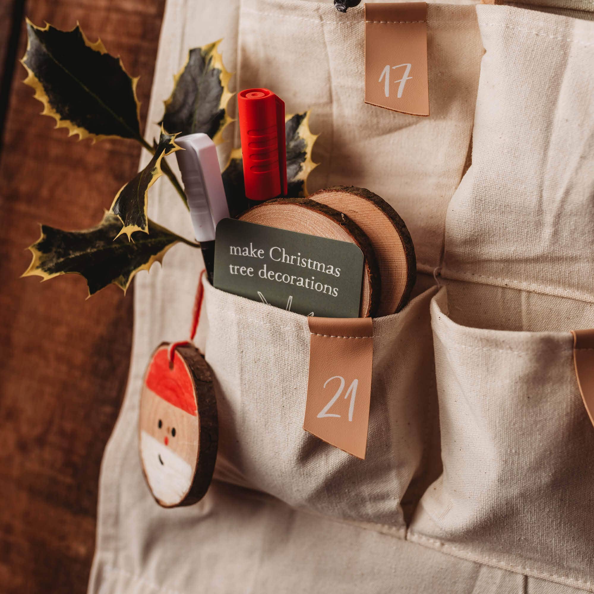 Your Wild Books - Wholesale Advent Calendar - Mindful Advent Activity Cards13