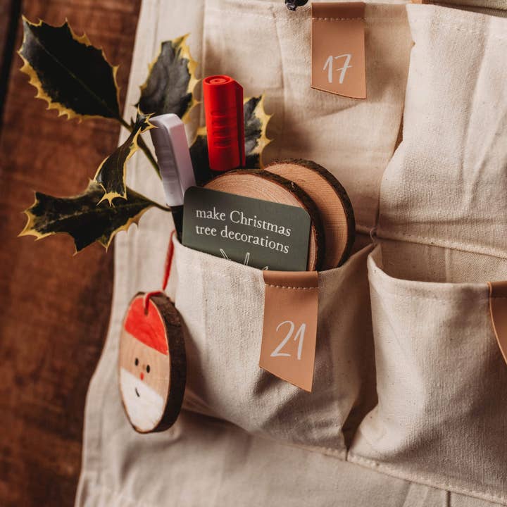 Your Wild Books - Wholesale Advent calendar - Mindful Advent Activity Cards13