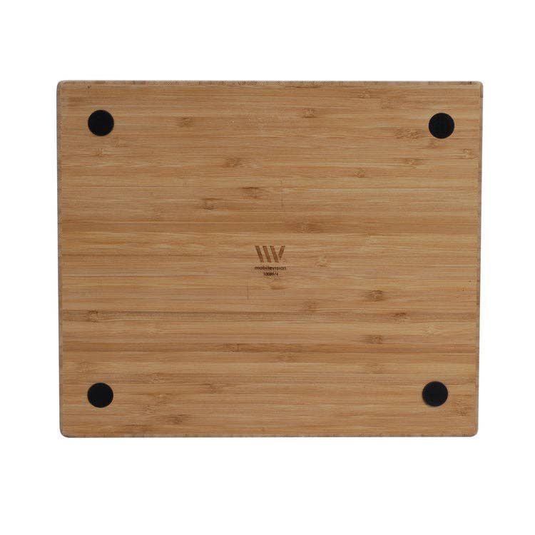 MobileVision – wholesale Kitchen storage/organiser – Bamboo Multi Purpose Caddy with Handle5