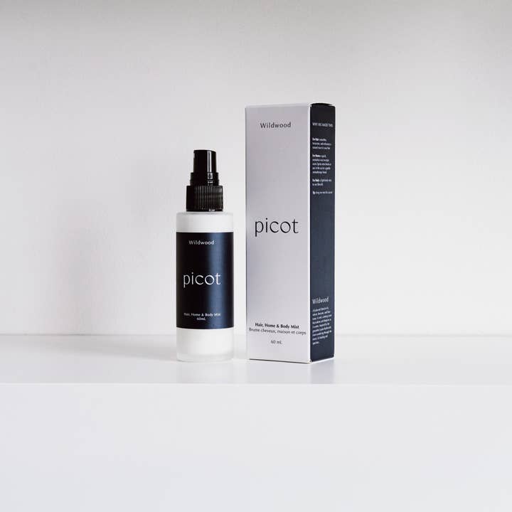 Brume pour Cheveux, Maison & Corps Wildwood pour la vente par Picot