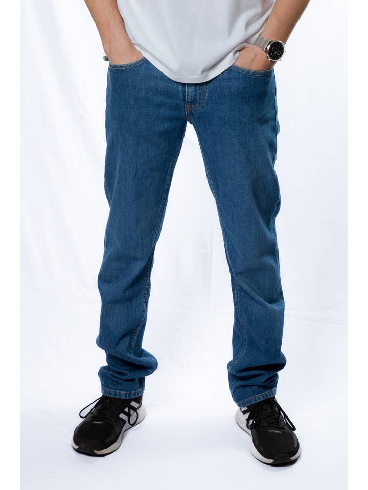 CBYOU - Wholesale Jeans - Men's - Men's Slim Jeans