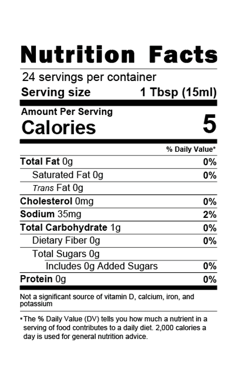 Nüsauce - Wholesale Ketchup - Sriracha Ketchup3