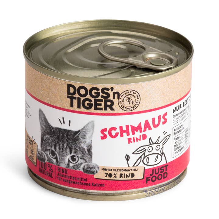 Cibo per gatti adulti Dogs'n Tiger Feast, manzo, olio di lino e menta e ulteriori Risultati per cibo umido gatti all'ingrosso. Resi gratuiti e termini di pagamento a 60 giorni su Faire in tendenza su Faire.