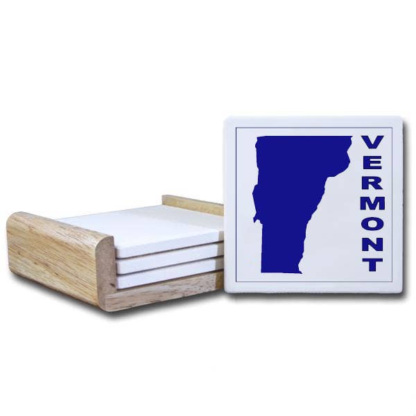 Paint The Town - Wholesale Coasters - C965- State Coaster