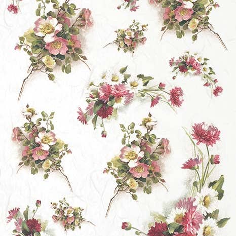 ITD Collection - Wholesale Craft supplies - RP018 - Rice Paper Creative Set - 11pcs x A4 / 8.27x11.7 in10