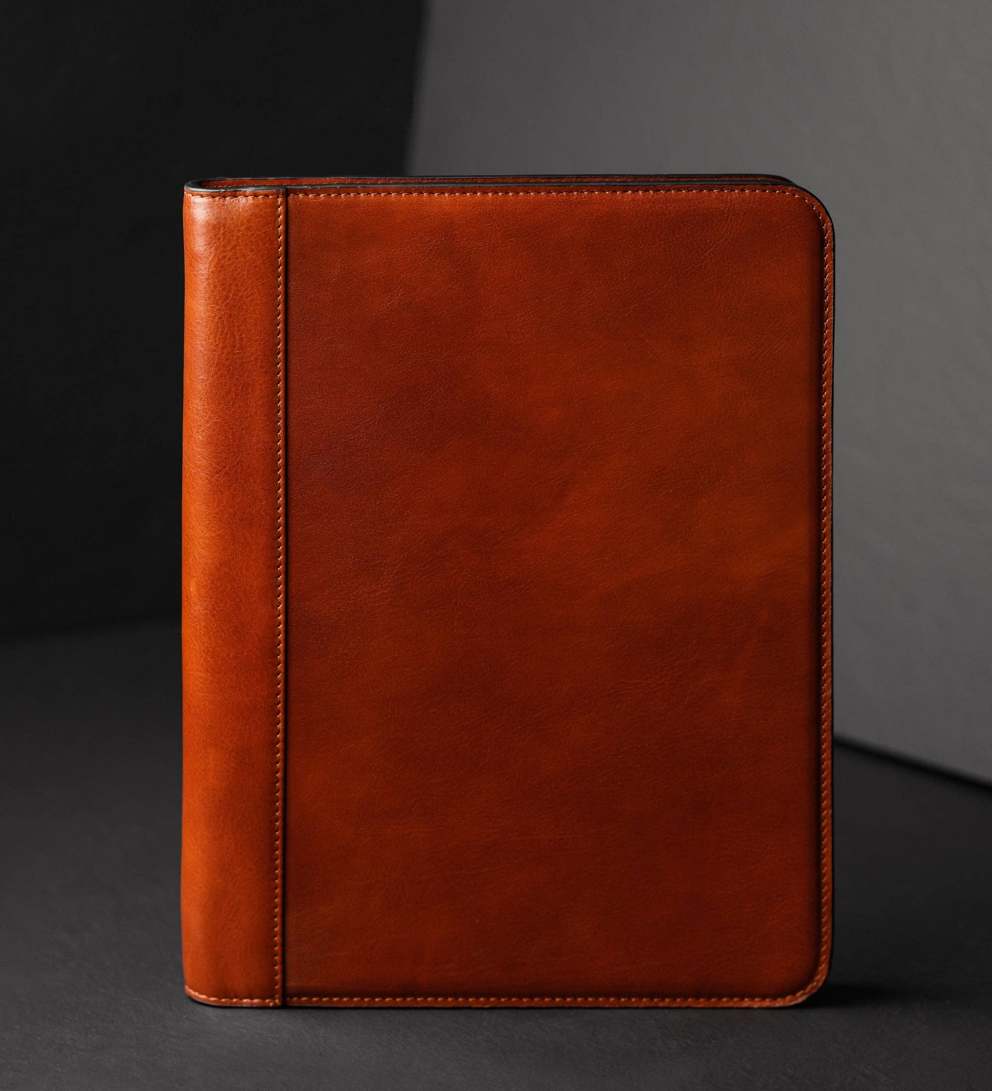 Time Resistance – wholesale Mappar – Lädermapp för A4-dokument - Candide3